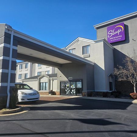 Sleep Inn & Suites Kingsport Tricities Airport Luaran gambar