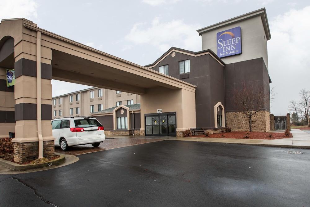 Sleep Inn & Suites Kingsport Tricities Airport Luaran gambar