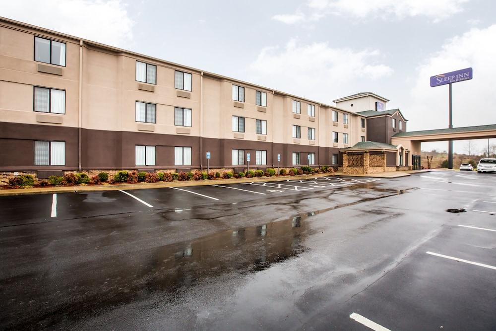 Sleep Inn & Suites Kingsport Tricities Airport Luaran gambar