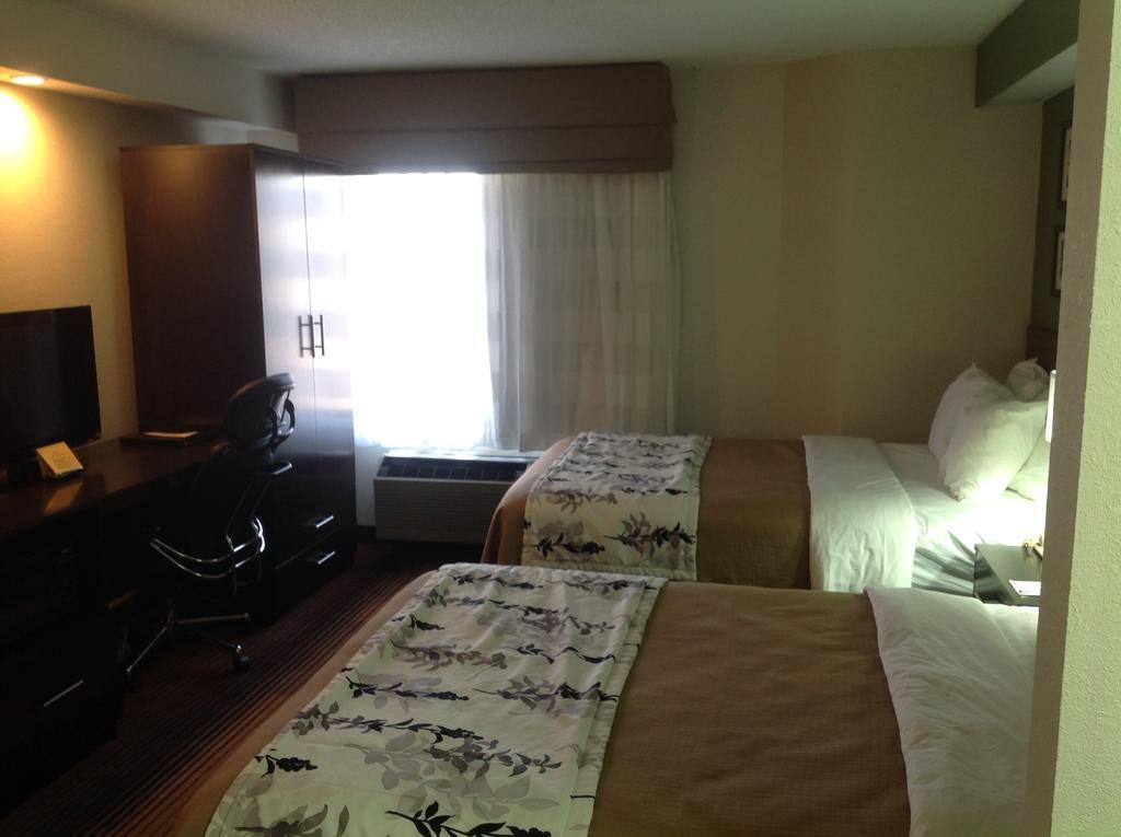 Sleep Inn & Suites Kingsport Tricities Airport Luaran gambar