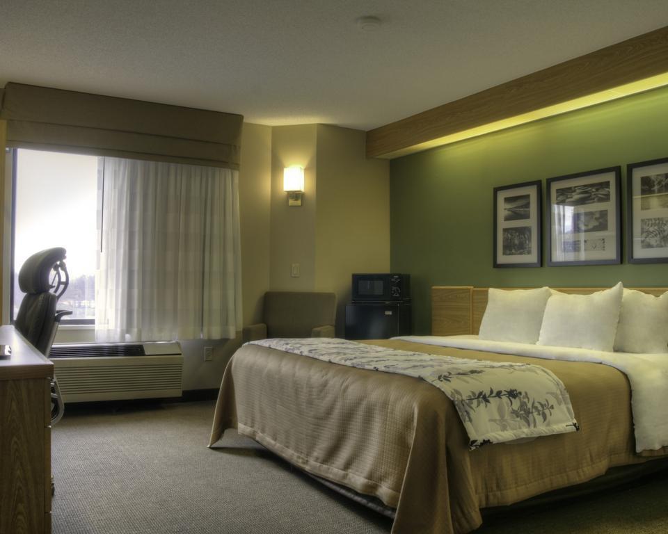 Sleep Inn & Suites Kingsport Tricities Airport Luaran gambar
