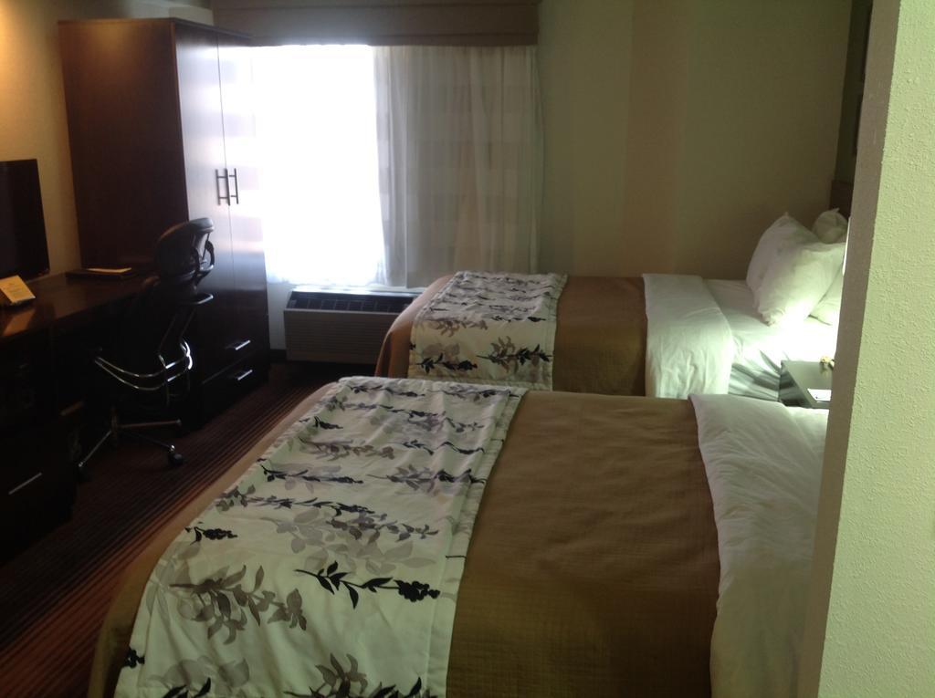 Sleep Inn & Suites Kingsport Tricities Airport Luaran gambar