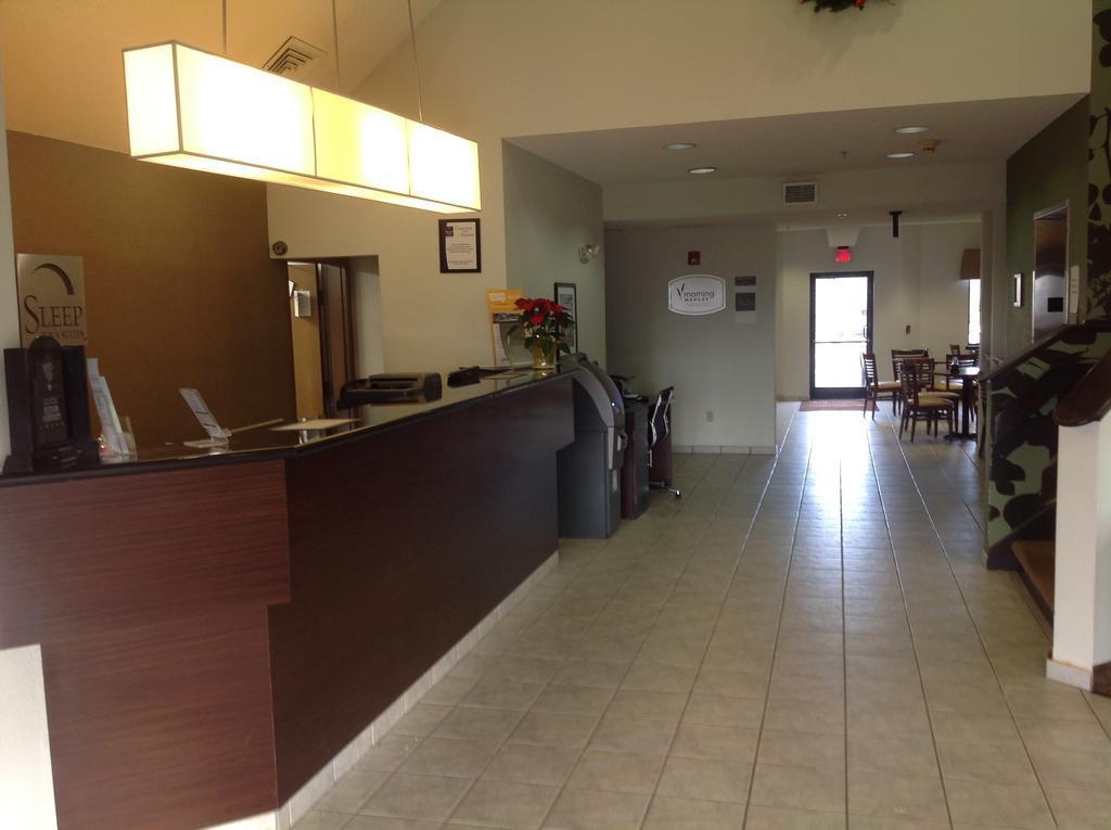 Sleep Inn & Suites Kingsport Tricities Airport Luaran gambar