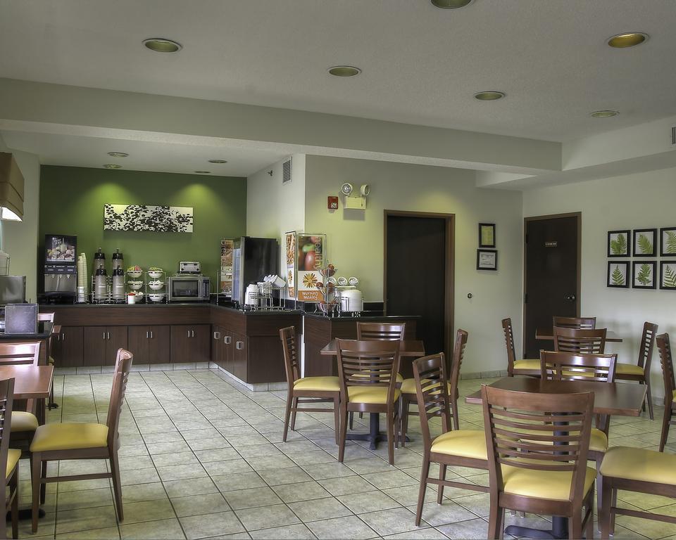 Sleep Inn & Suites Kingsport Tricities Airport Luaran gambar
