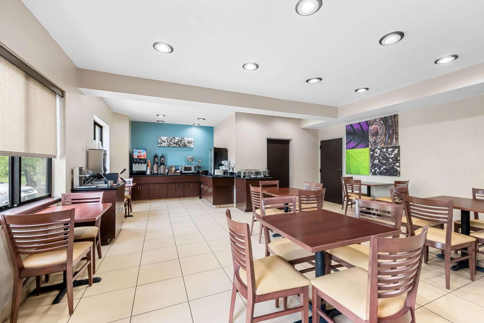 Sleep Inn & Suites Kingsport Tricities Airport Luaran gambar