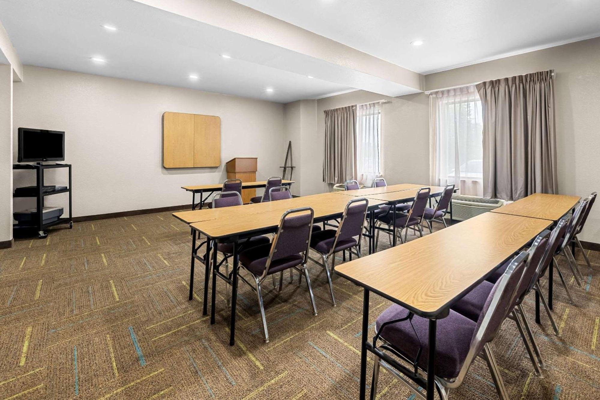 Sleep Inn & Suites Kingsport Tricities Airport Luaran gambar