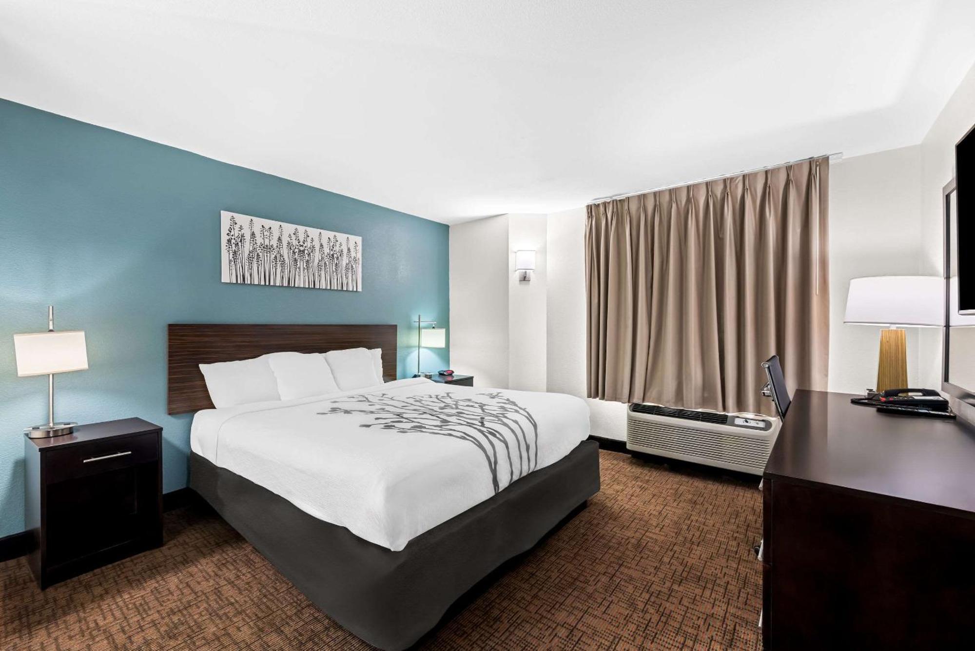Sleep Inn & Suites Kingsport Tricities Airport Luaran gambar