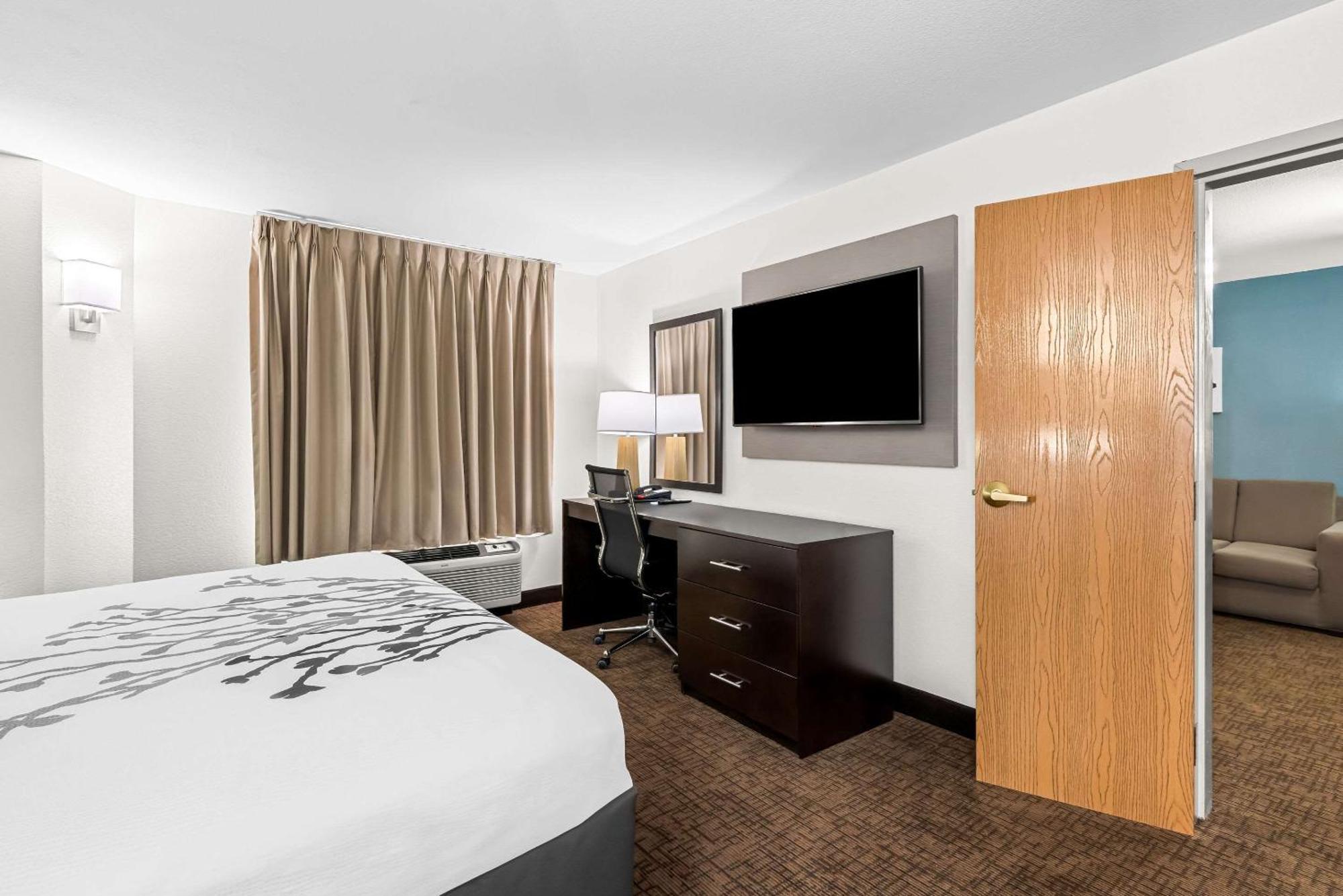 Sleep Inn & Suites Kingsport Tricities Airport Luaran gambar
