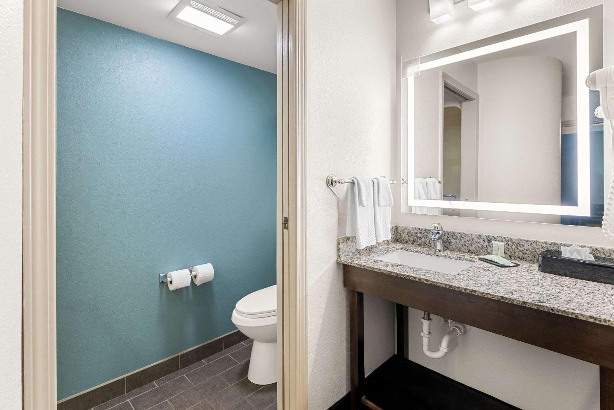 Sleep Inn & Suites Kingsport Tricities Airport Luaran gambar
