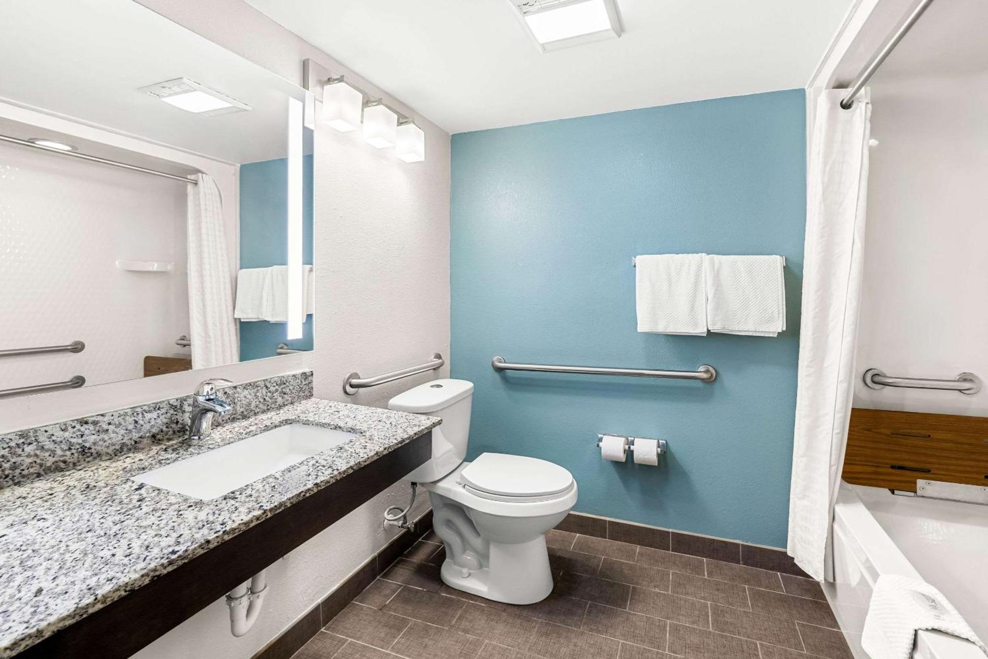 Sleep Inn & Suites Kingsport Tricities Airport Luaran gambar