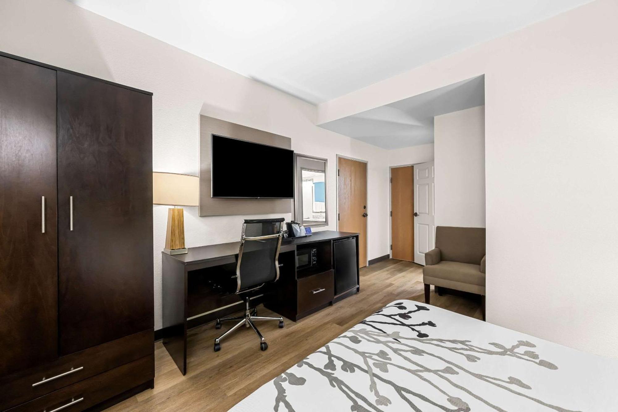 Sleep Inn & Suites Kingsport Tricities Airport Luaran gambar