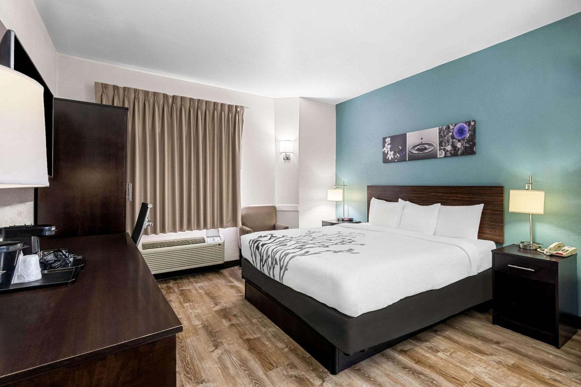Sleep Inn & Suites Kingsport Tricities Airport Luaran gambar