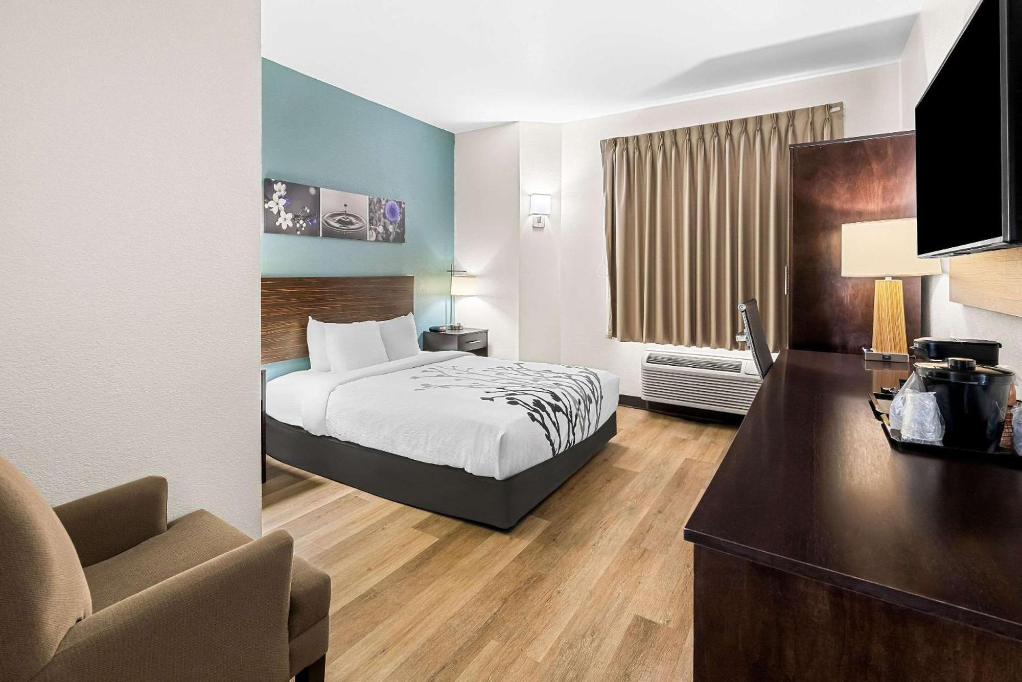 Sleep Inn & Suites Kingsport Tricities Airport Luaran gambar
