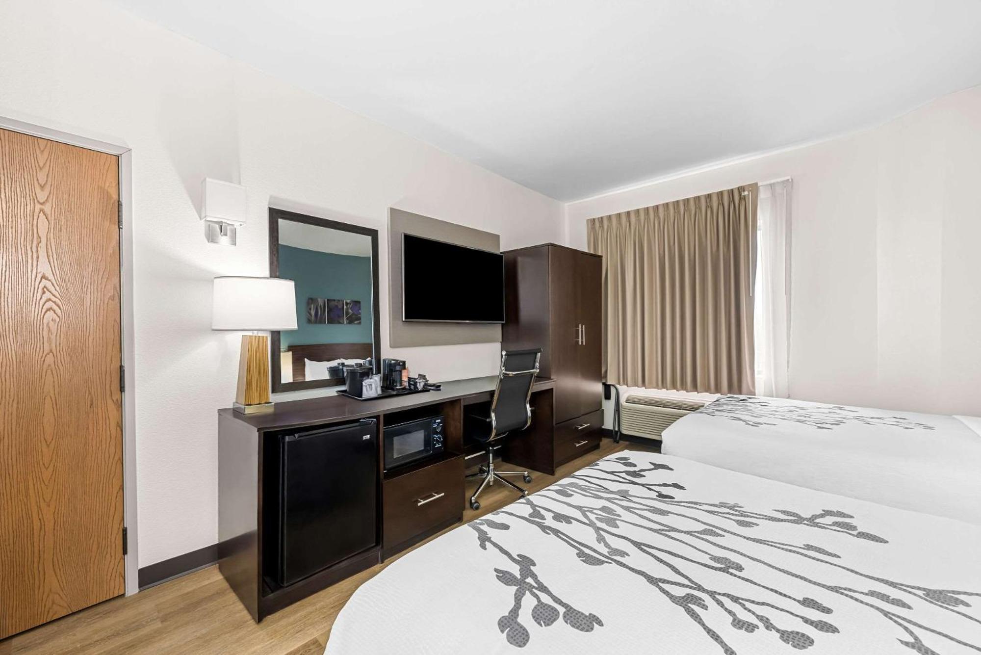 Sleep Inn & Suites Kingsport Tricities Airport Luaran gambar