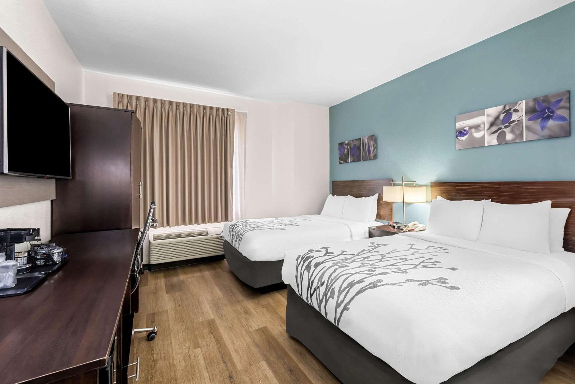Sleep Inn & Suites Kingsport Tricities Airport Luaran gambar