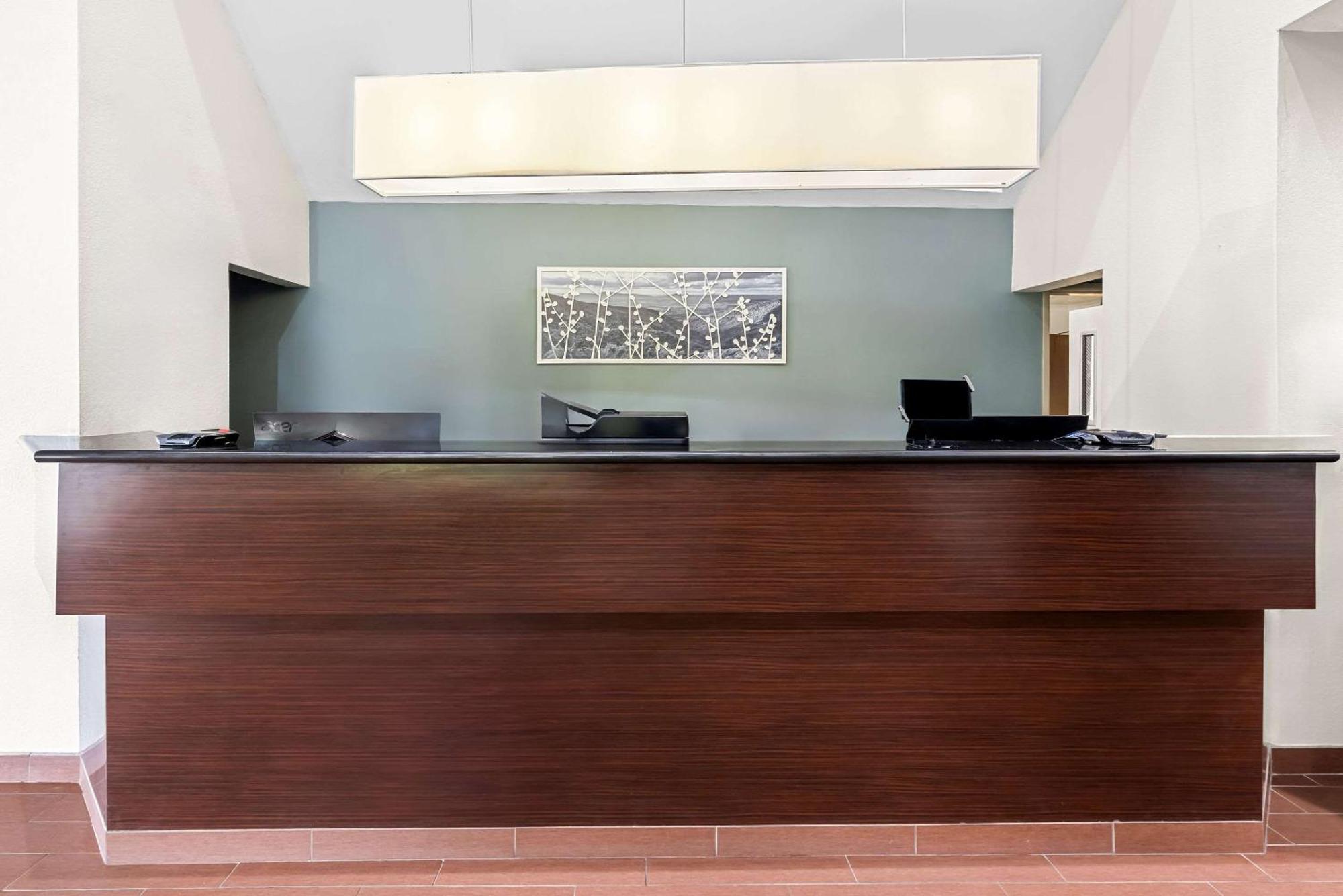 Sleep Inn & Suites Kingsport Tricities Airport Luaran gambar