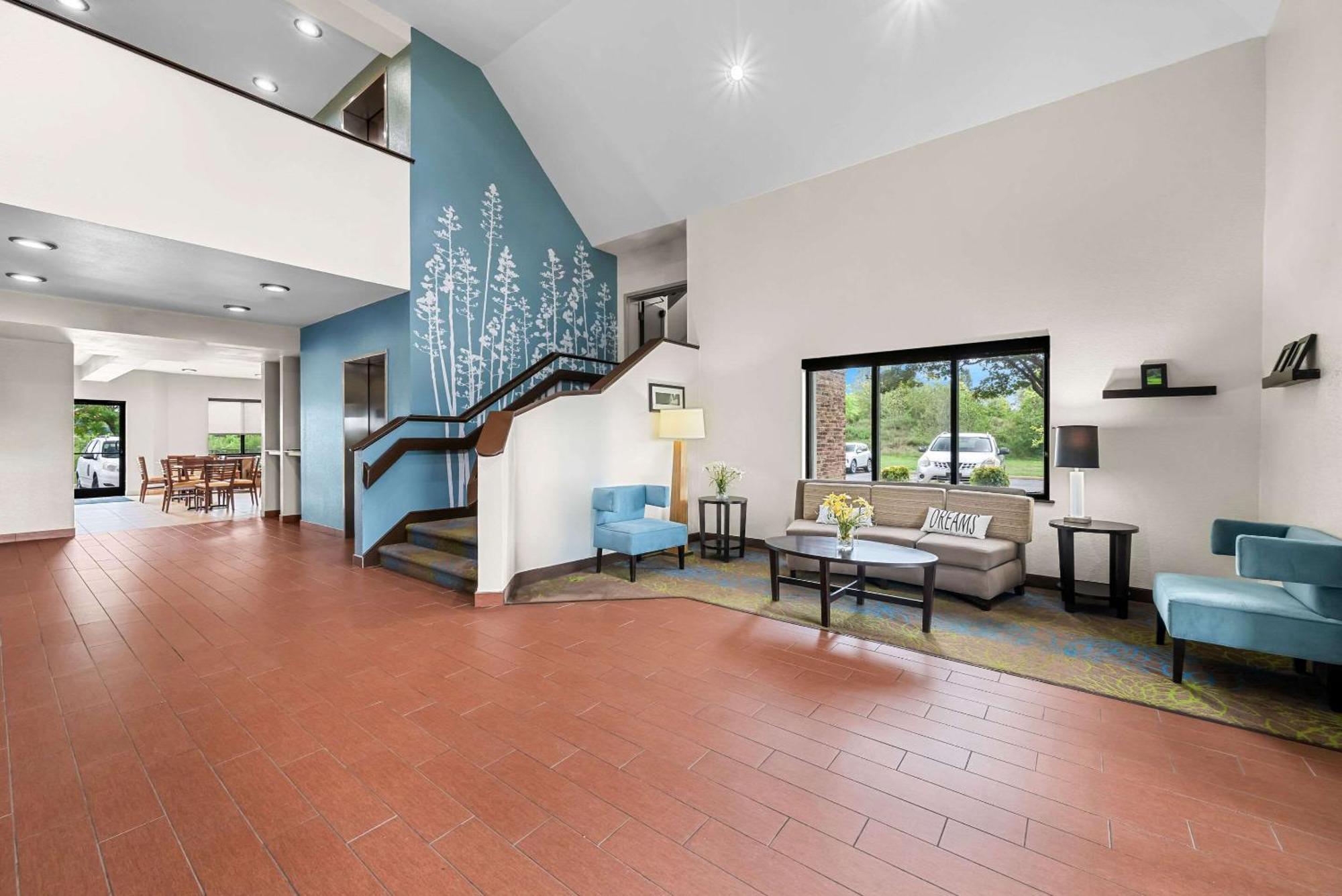 Sleep Inn & Suites Kingsport Tricities Airport Luaran gambar