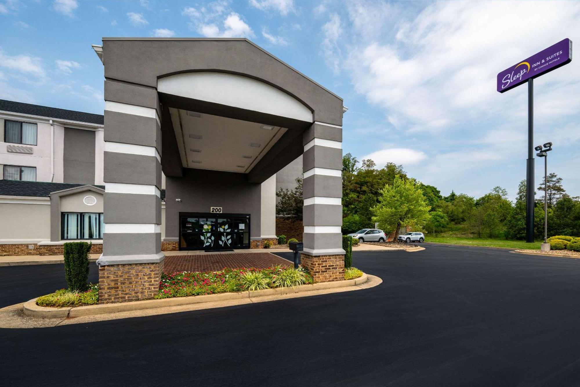 Sleep Inn & Suites Kingsport Tricities Airport Luaran gambar