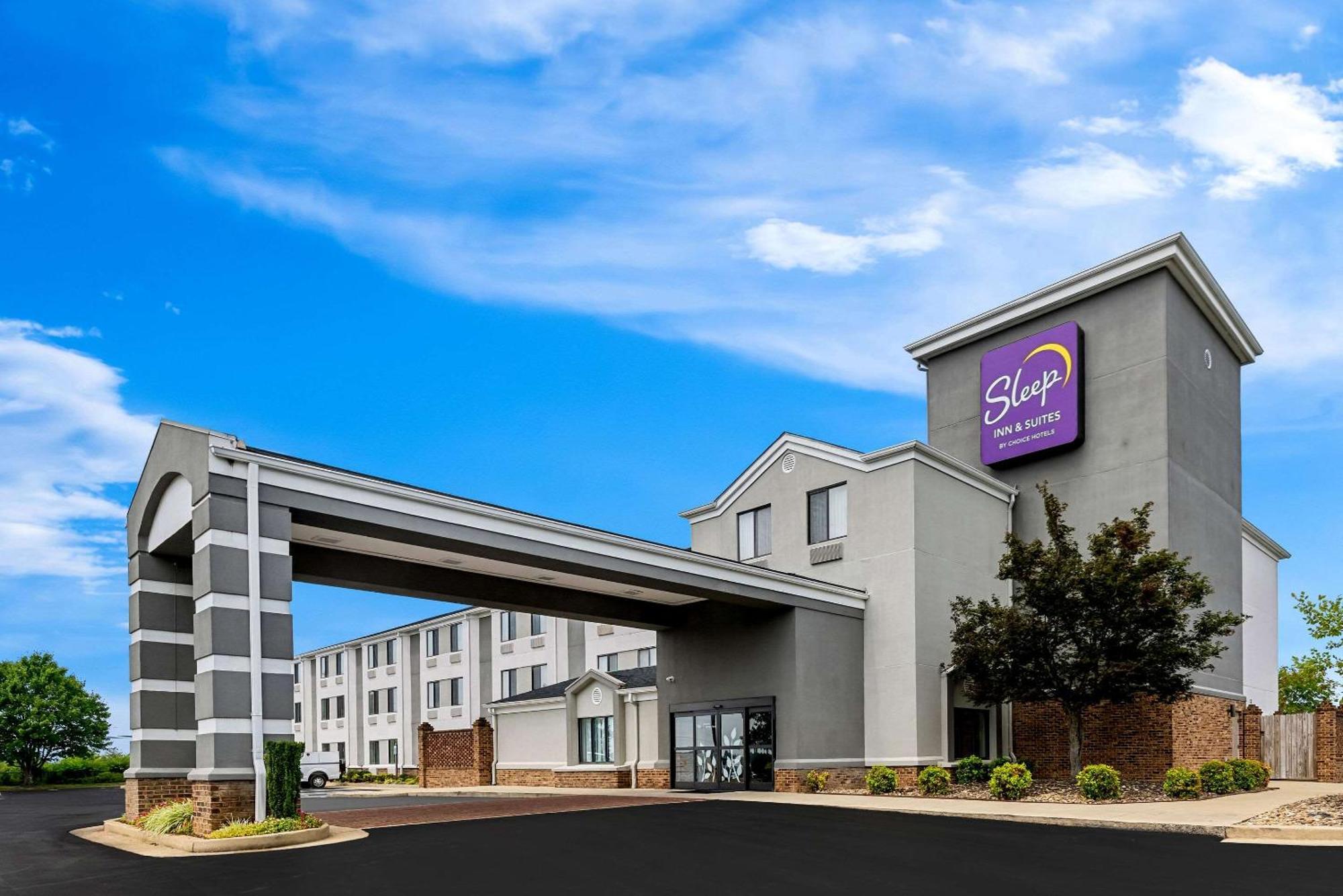 Sleep Inn & Suites Kingsport Tricities Airport Luaran gambar