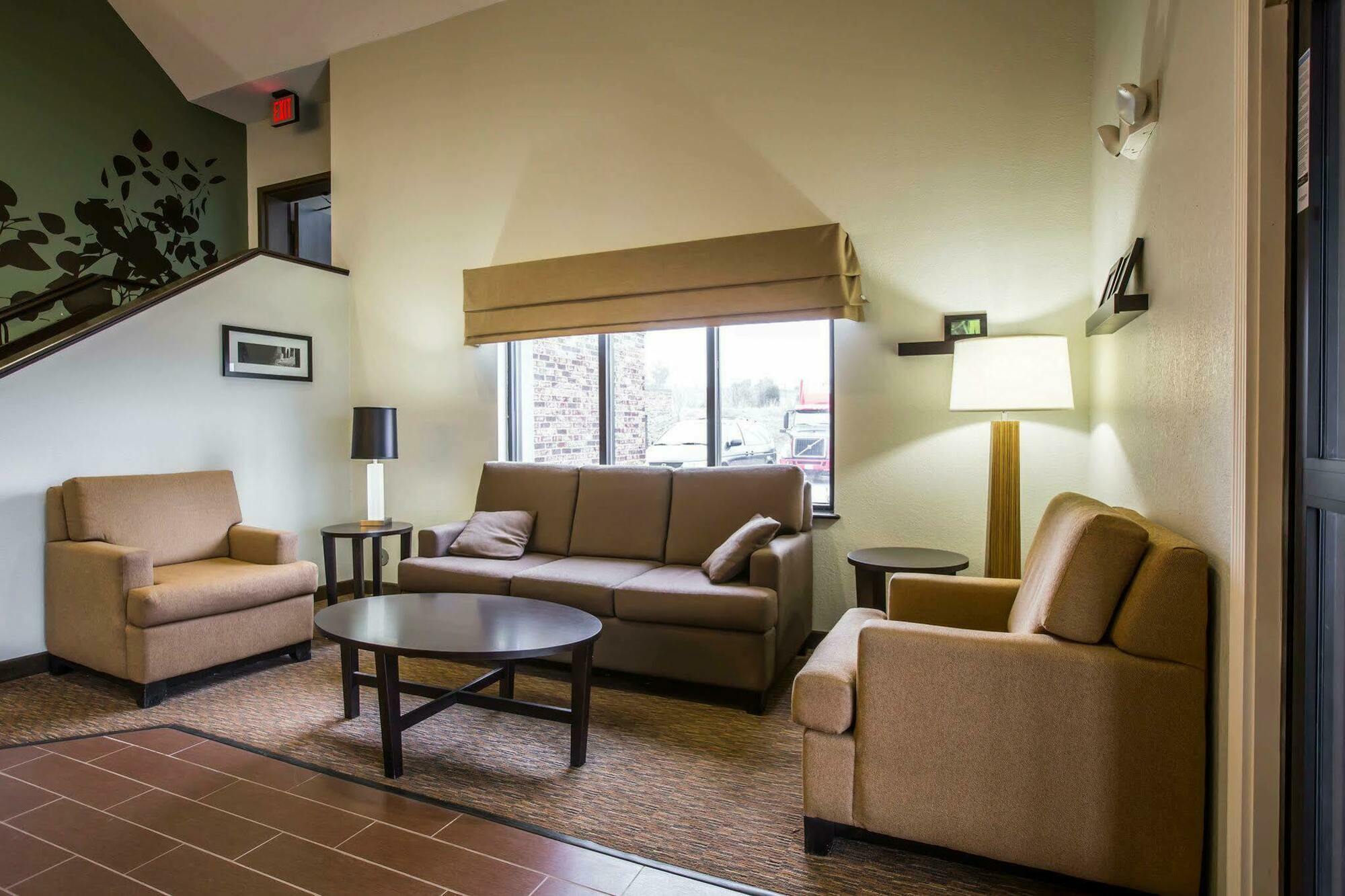 Sleep Inn & Suites Kingsport Tricities Airport Luaran gambar