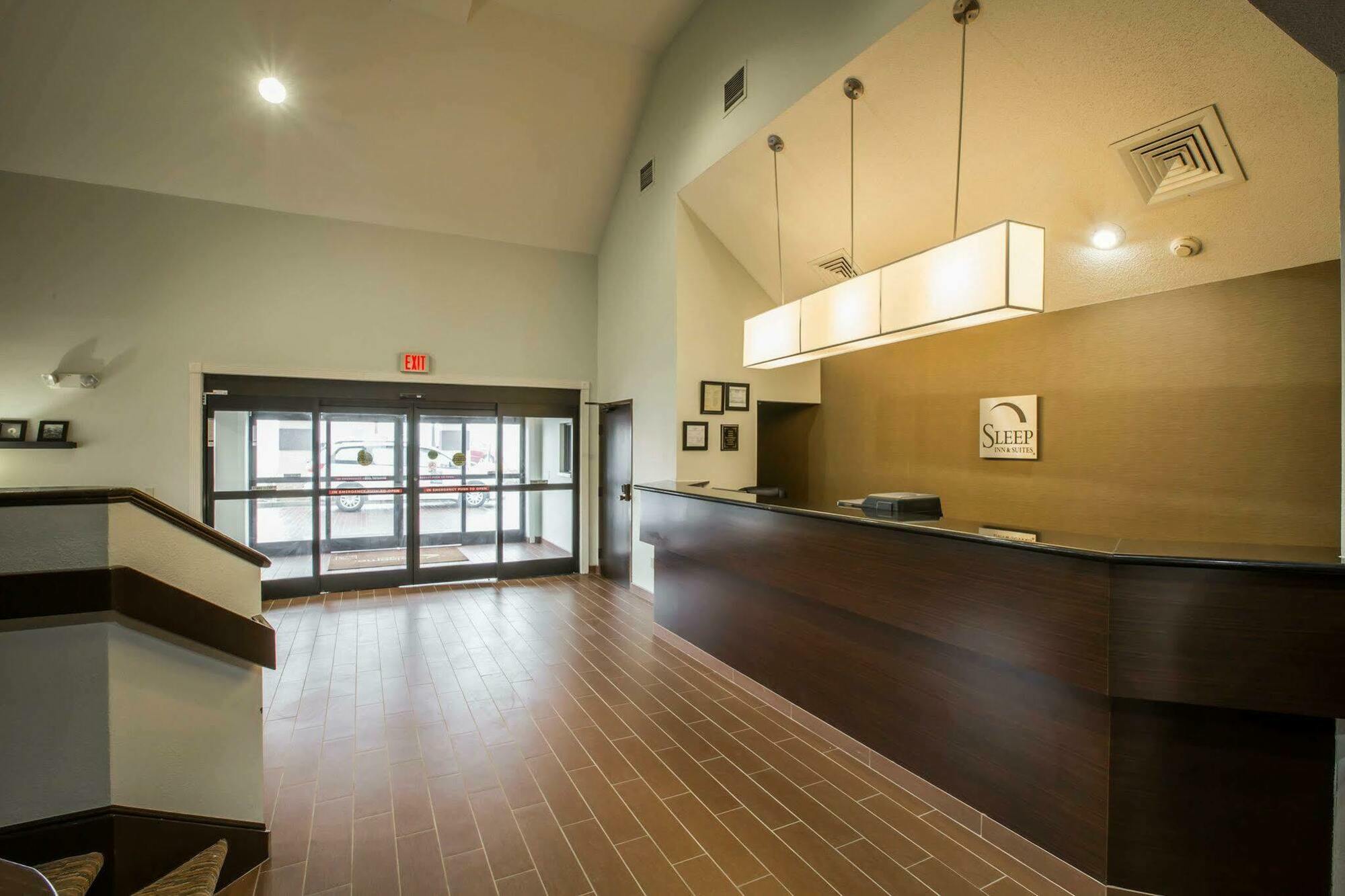 Sleep Inn & Suites Kingsport Tricities Airport Luaran gambar