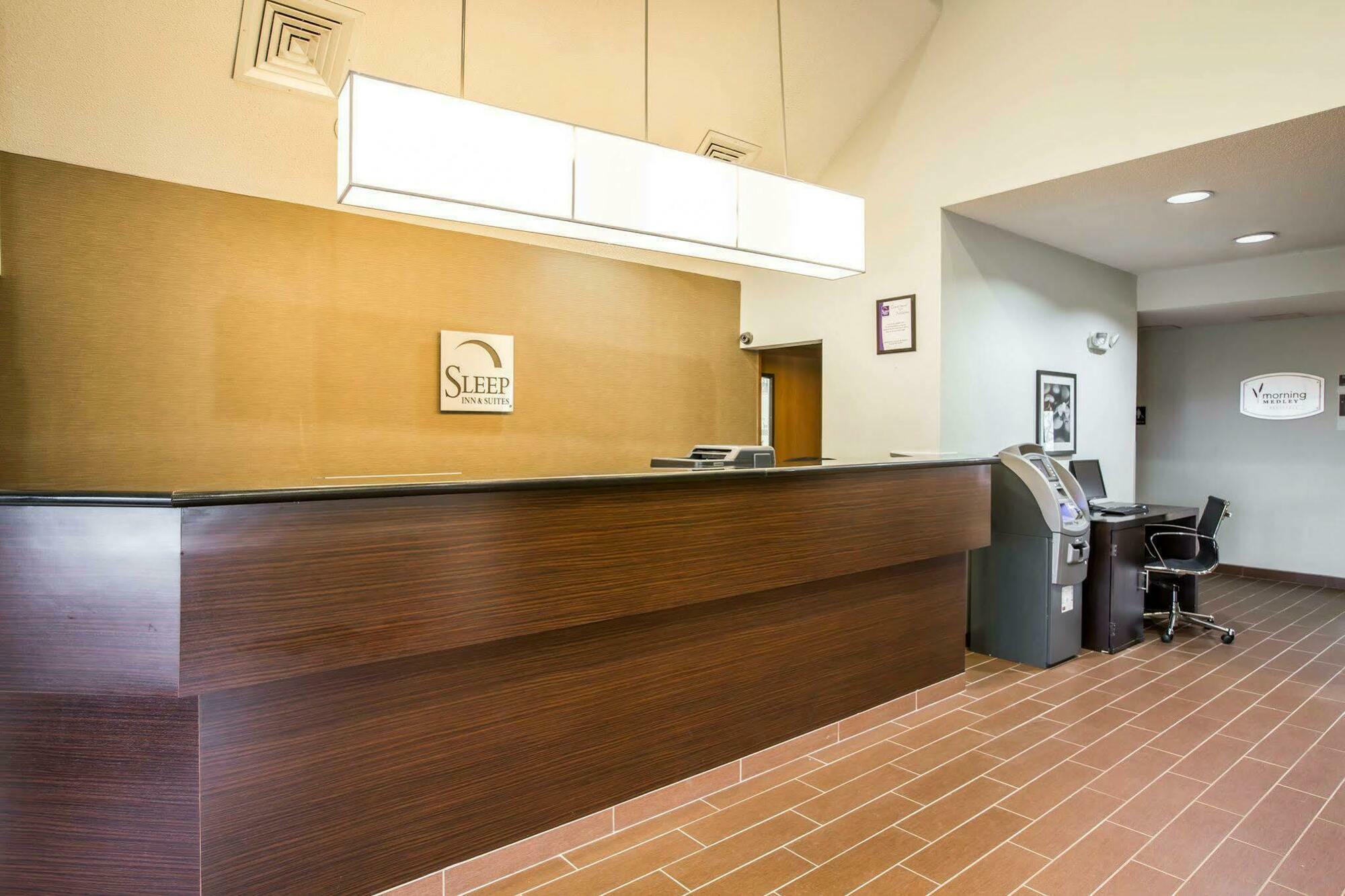Sleep Inn & Suites Kingsport Tricities Airport Luaran gambar