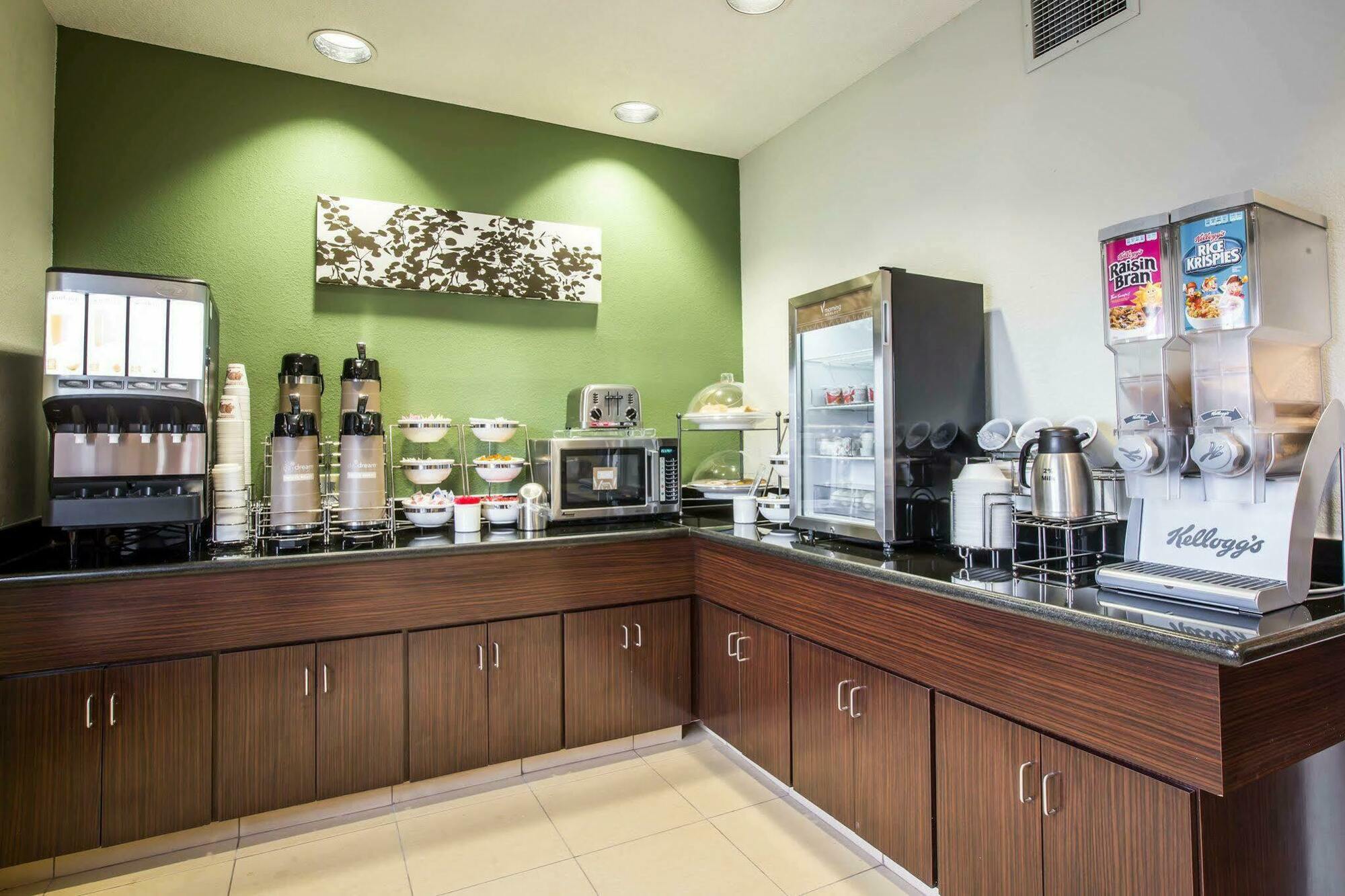 Sleep Inn & Suites Kingsport Tricities Airport Luaran gambar