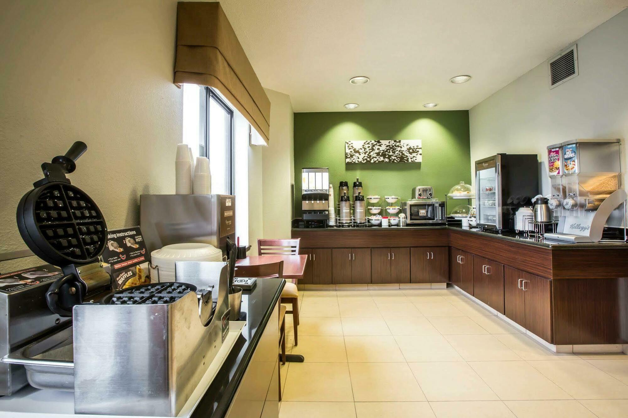 Sleep Inn & Suites Kingsport Tricities Airport Luaran gambar
