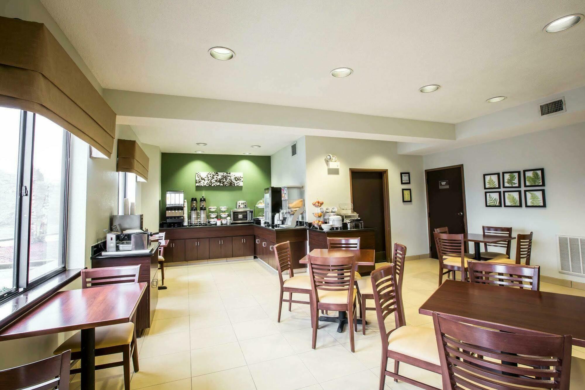 Sleep Inn & Suites Kingsport Tricities Airport Luaran gambar
