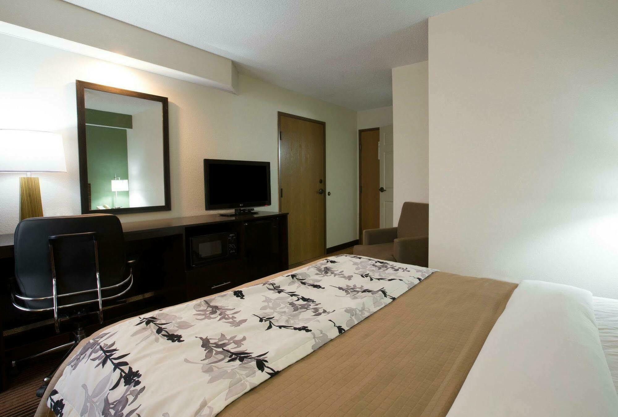 Sleep Inn & Suites Kingsport Tricities Airport Luaran gambar
