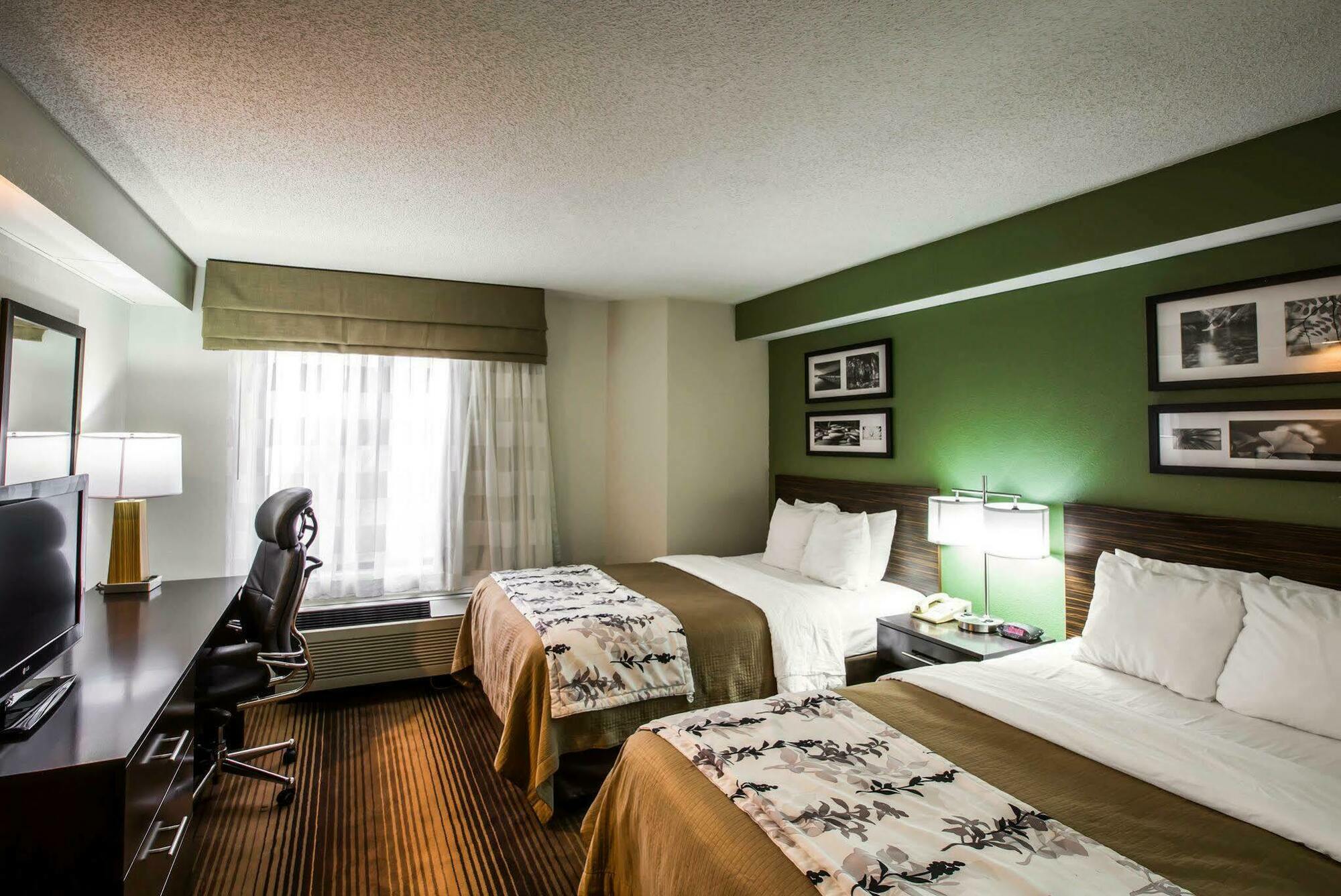 Sleep Inn & Suites Kingsport Tricities Airport Luaran gambar