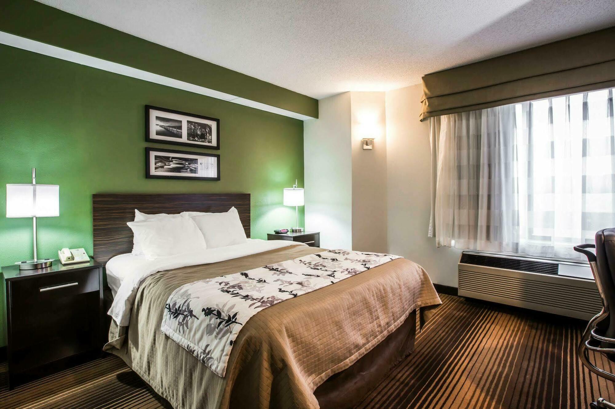 Sleep Inn & Suites Kingsport Tricities Airport Luaran gambar
