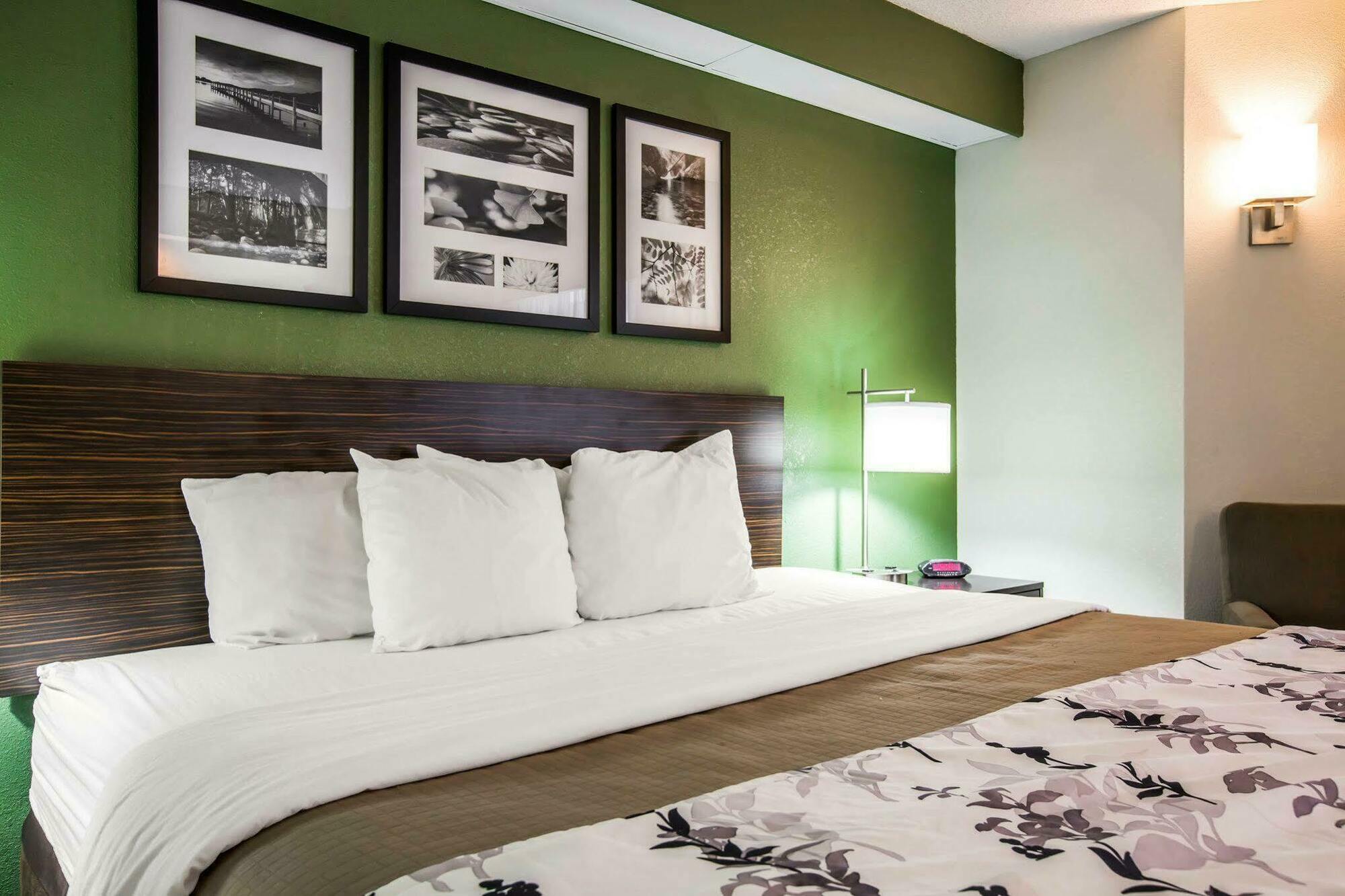 Sleep Inn & Suites Kingsport Tricities Airport Luaran gambar