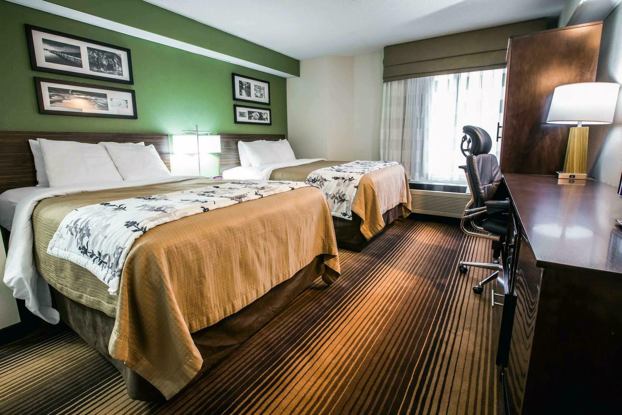 Sleep Inn & Suites Kingsport Tricities Airport Luaran gambar