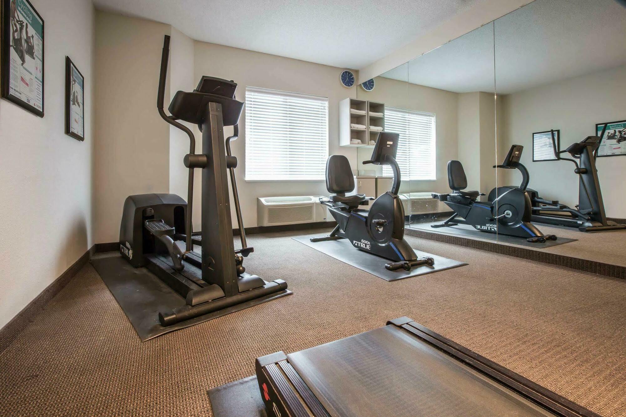 Sleep Inn & Suites Kingsport Tricities Airport Luaran gambar