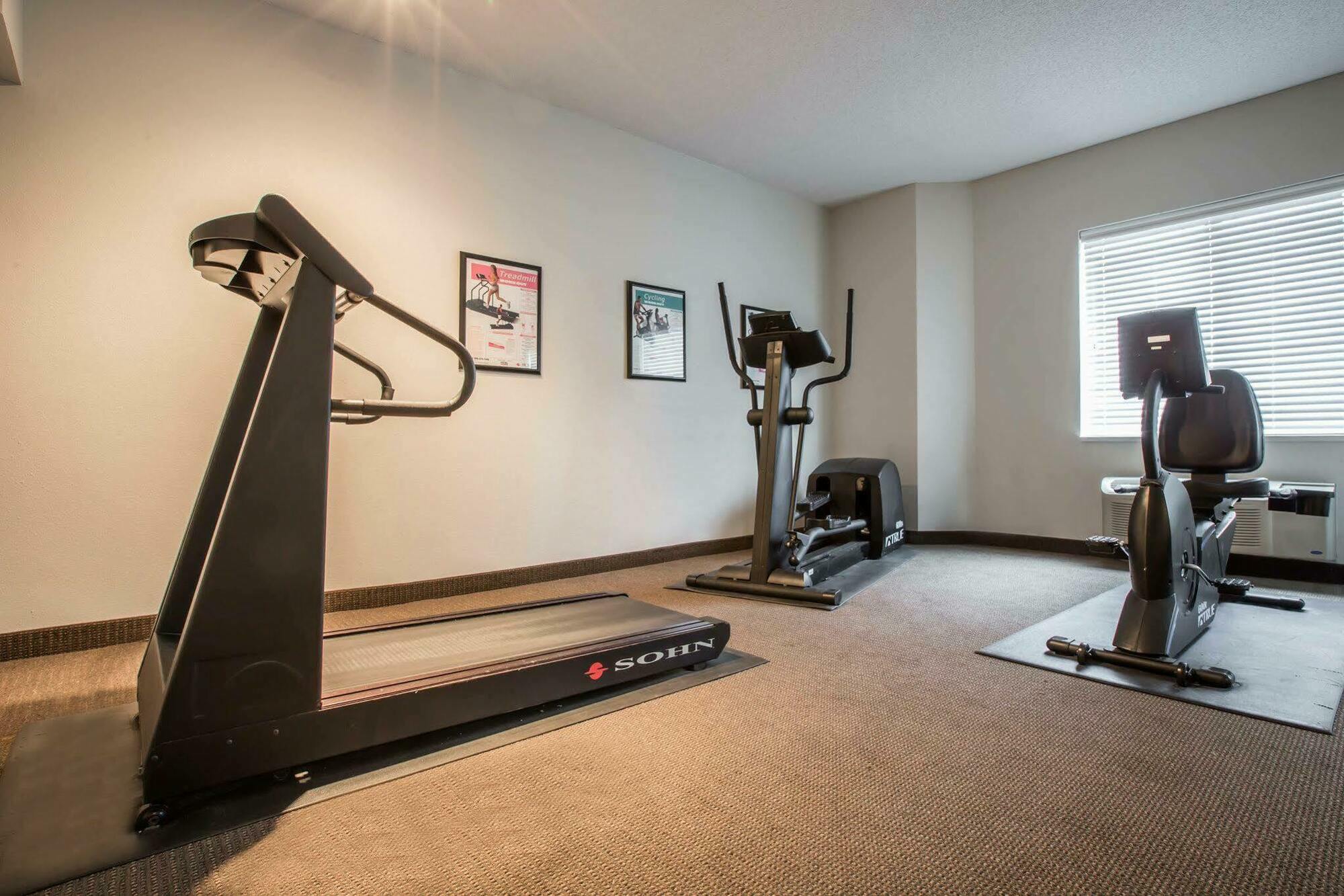 Sleep Inn & Suites Kingsport Tricities Airport Luaran gambar